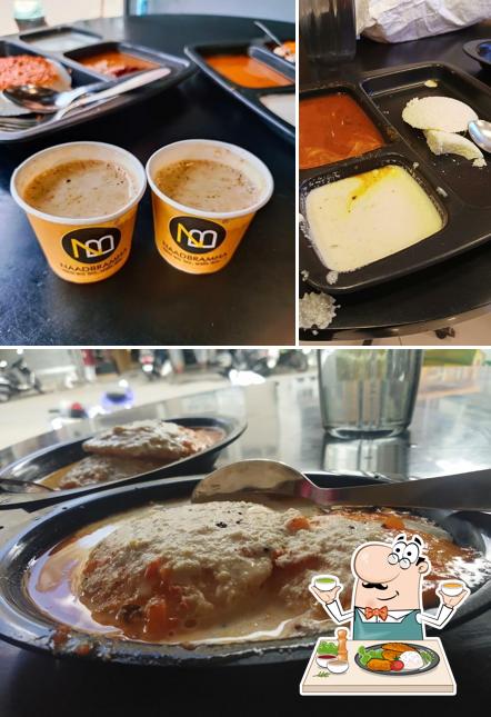 Meals at Naadbramha idli Pimpri