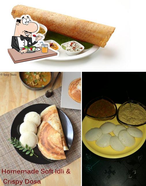 Food at Original South Indian Idli Dosa Batter