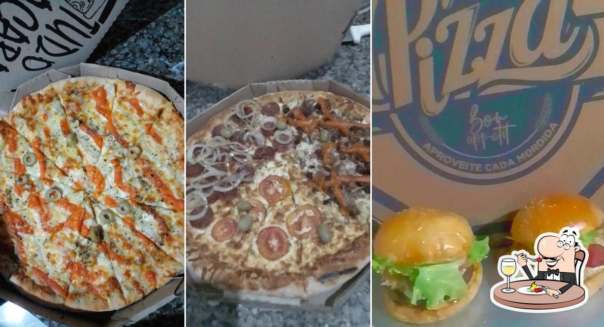 Pizzaria trigo abençoado