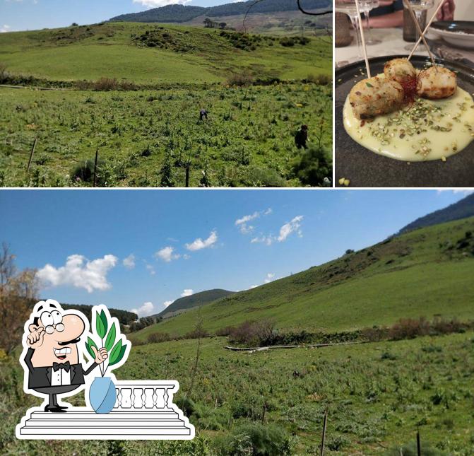 La foto della esterno e interni di Ristorante Rais