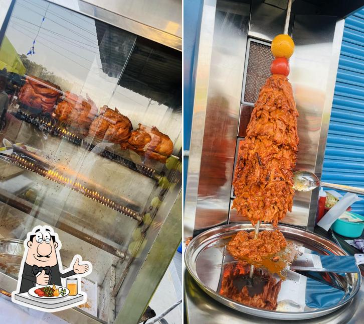 Meals at Shawarma Atti