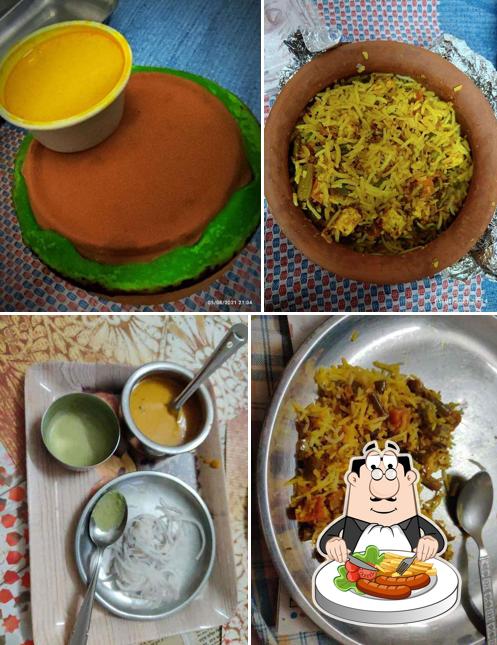 Food at The Royal Biryani By Jahanpanah