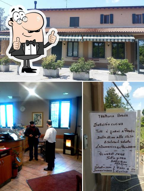 Vedi questa foto di Trattoria Breda Di Moretti Angelo