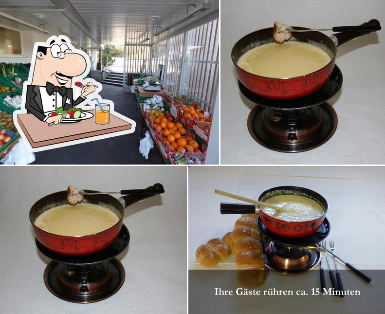 Weber Comestibles, dairy
