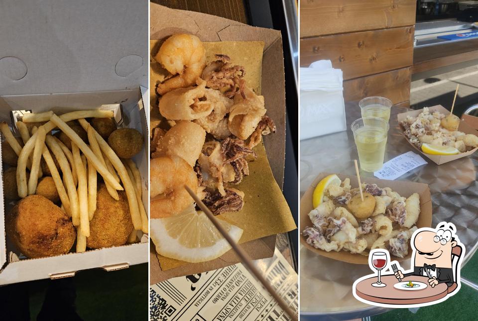 Cibo al Zio Ma' Friggitoria