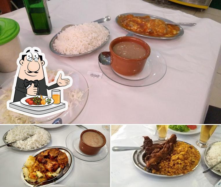 Platos en Restaurante Nordestino Jeremoabo
