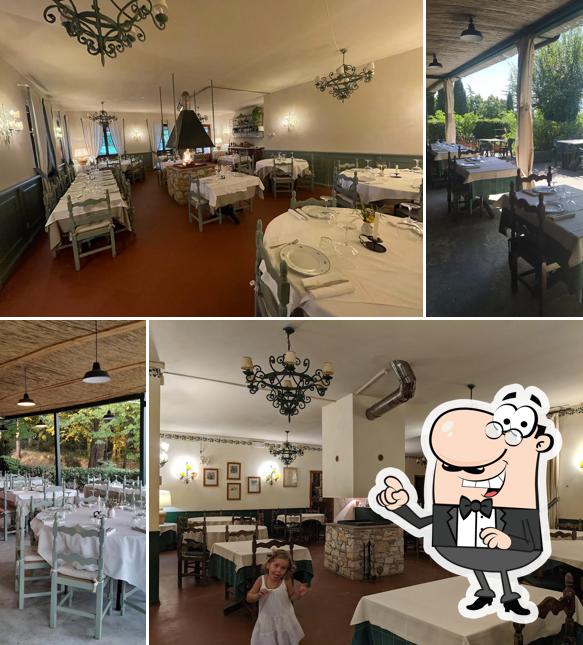 Dai un'occhiata agli interni di Ristorante Vipore