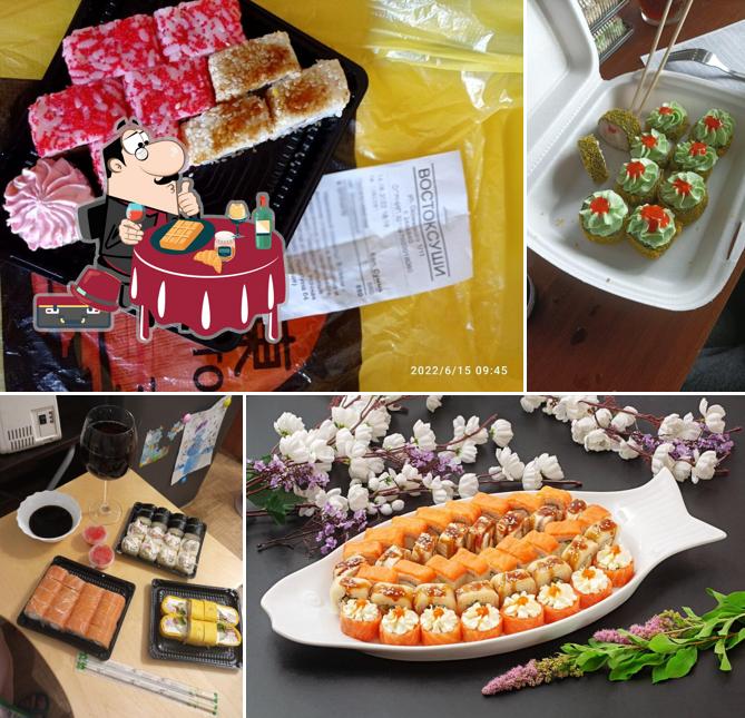 Sushi East