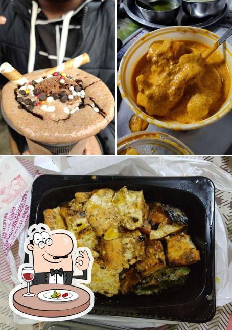 Meals at Tandoori King