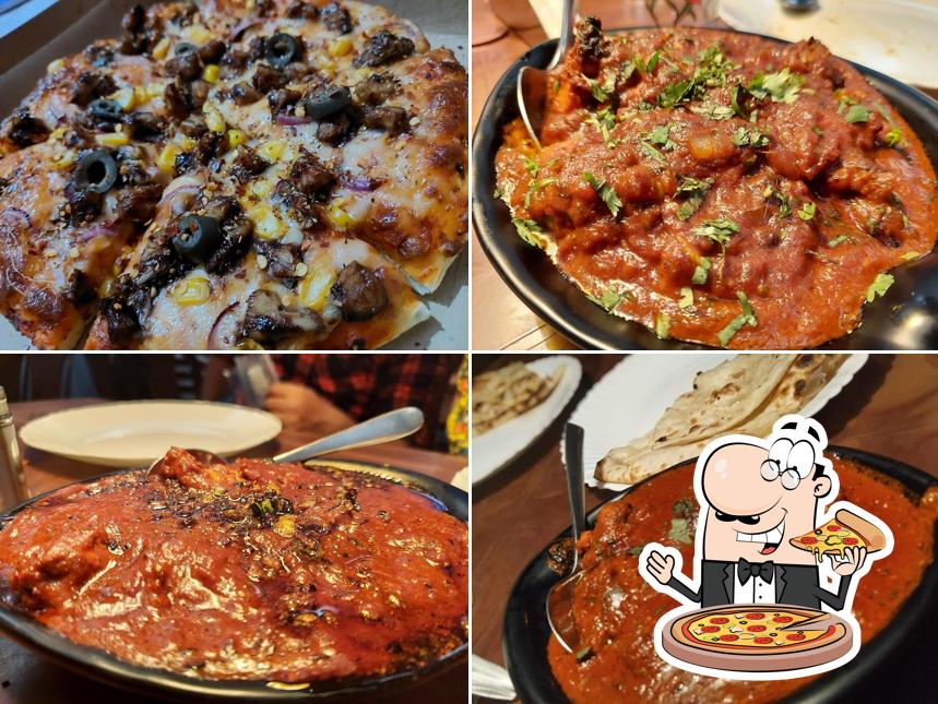 Thermometer Multi-Cuisine Restaurant