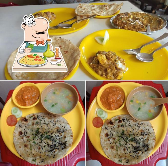 Kulcha at Viva Celebration Restaurant