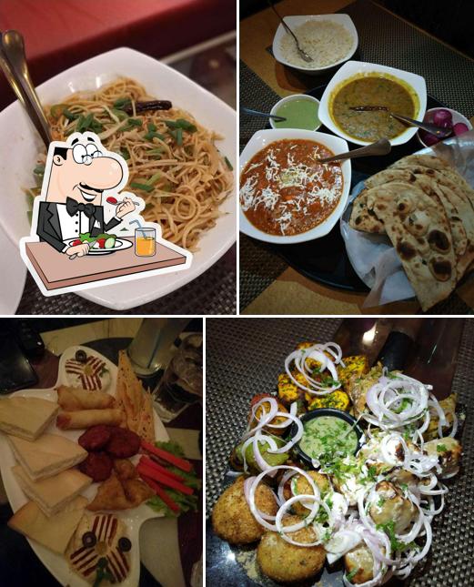 Food at Criscendo