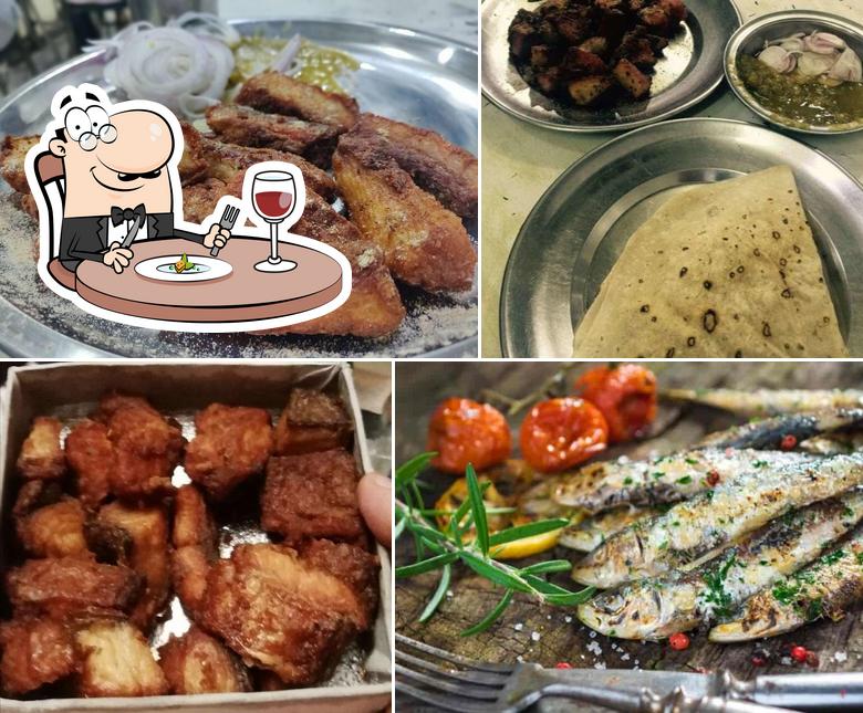 Meals at Chatpati Fish House