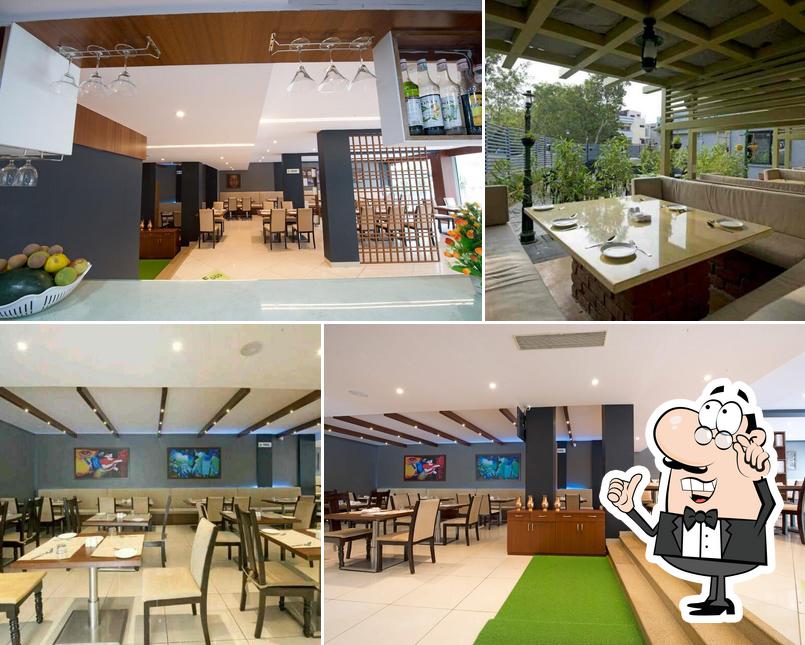 Green Leaf Vegetarian Cuisine