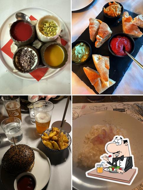 Platti al Special & Mr Martini