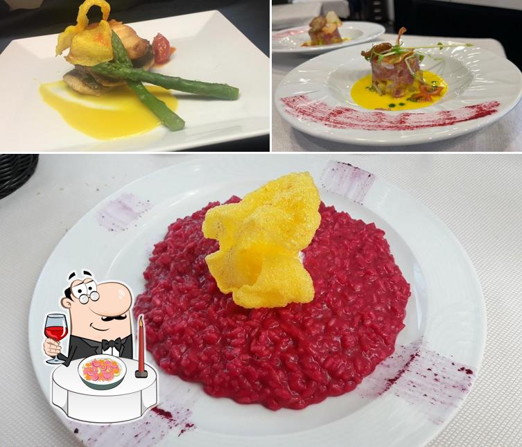 Tartare di tonno al Al Centoundici
