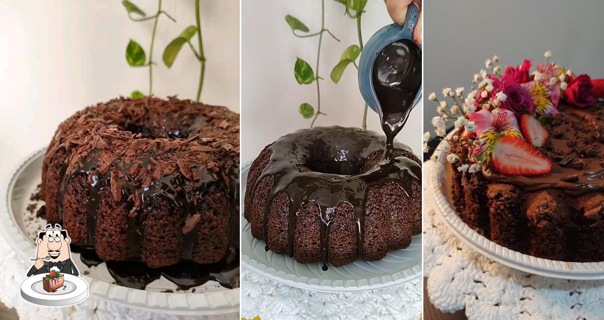 Amor Perfeito doces e salgados