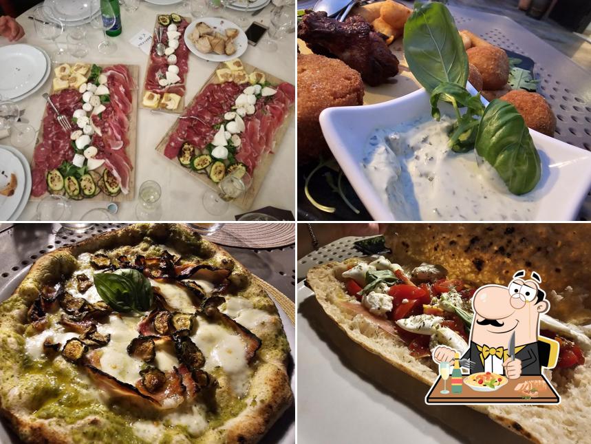 Platti al Angione Restaurant