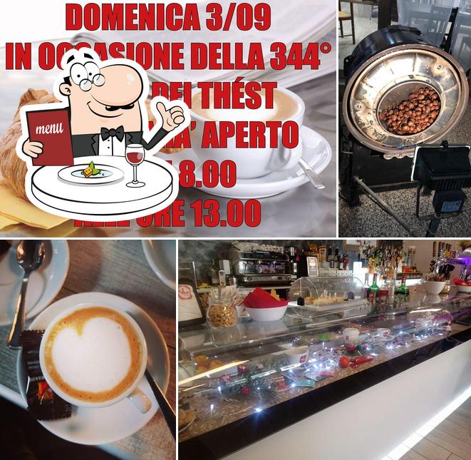 Cibo al Bar Nuovo