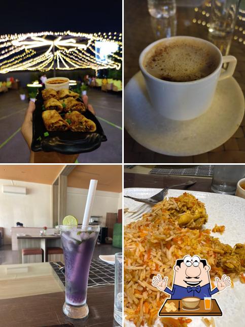 Food at Biryani Aur Baatien