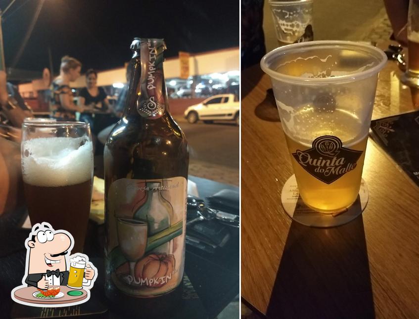Brejaria Store offerece uma gama de cervejas