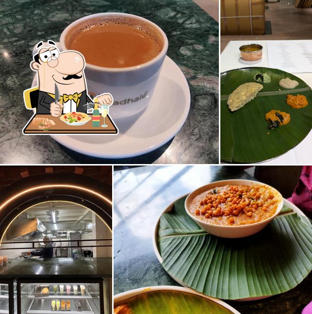 Food at Kaadhale - Pure Vegetarian Restaurant