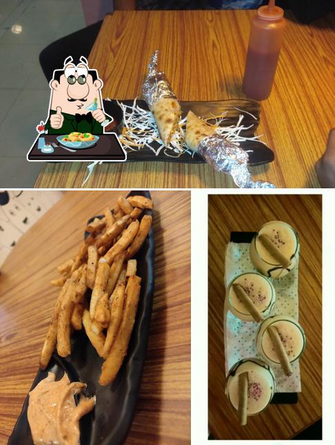 Meals at SOCIAL JUNCTION CAFE
