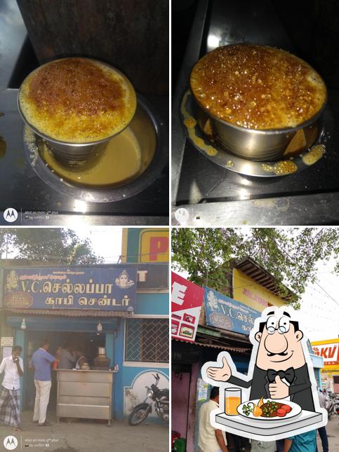 Sri Chellappa Coffee Shop