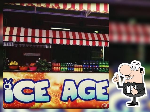 Unofficial: Ice age cafeteria