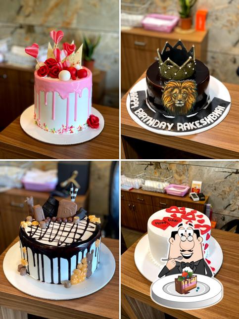 Here's a photo of Cake & Bake The live Bakery