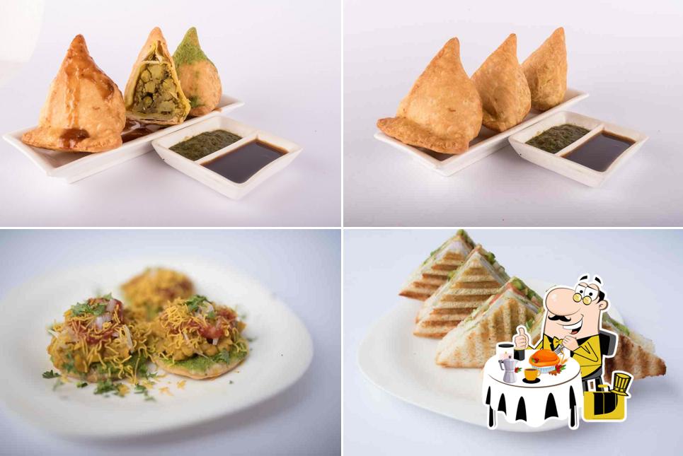 Meals at Chai n' Gupshup The Tea Lounge