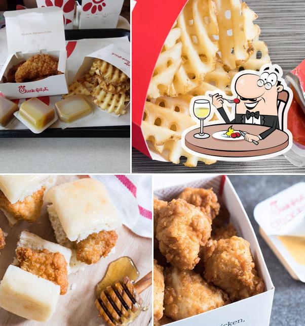 Chick Fil A Alexandria La