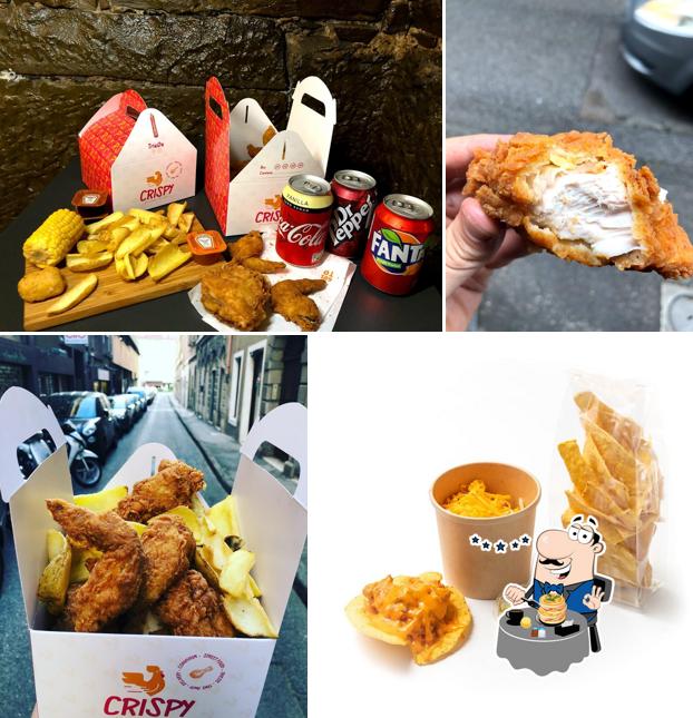 Platti al Crispy