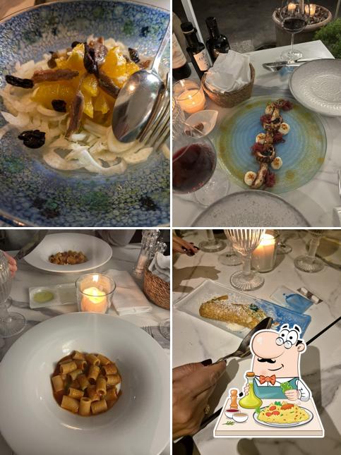 Platti al Davè Sicilian Taste