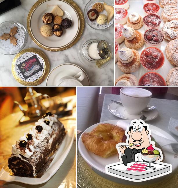 Pâtisserie Amandine