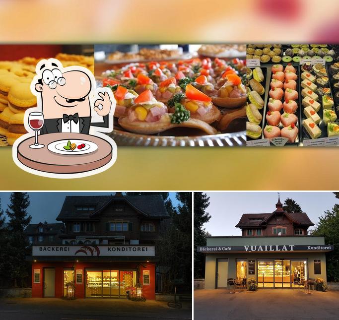 Bäckerei-Konditorei Vuaillat AG