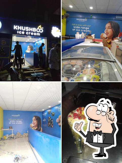 KHUSHBOO ICE CREAM