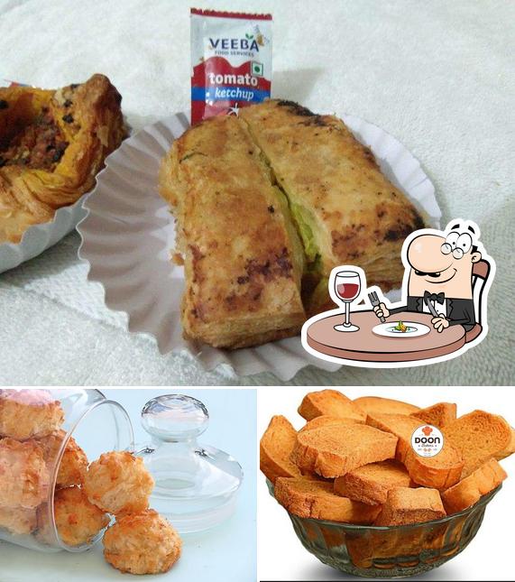 Meals at Doon bakers & Confectioners