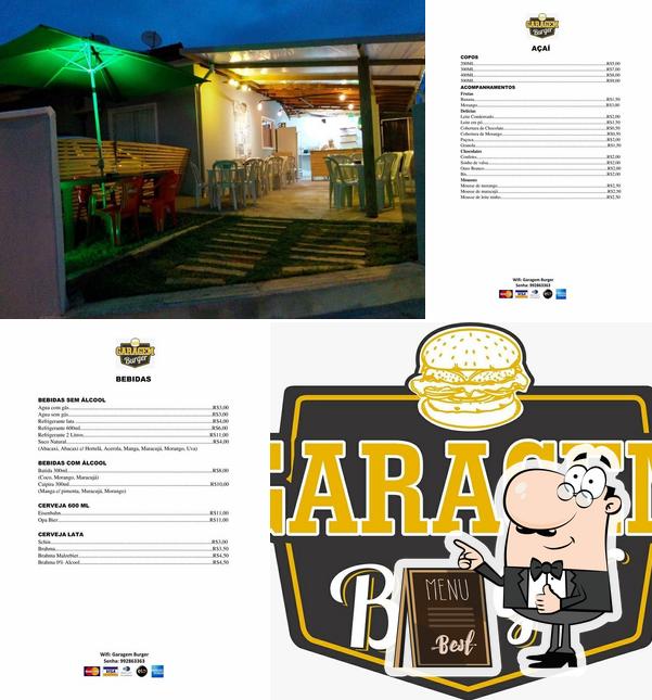 See the photo of Garagem Burger