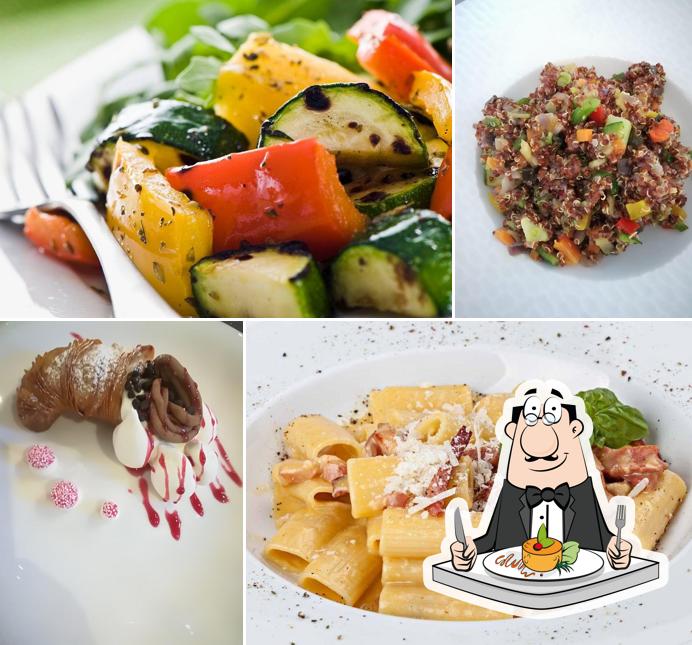 Platti al Gourmand's Restaurant