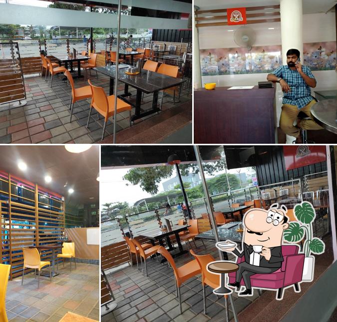 Check out how Hi LITE RESTAURANT looks inside