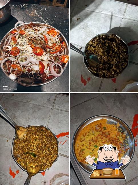 Food at Hotel Lakshmi Ashok kakade