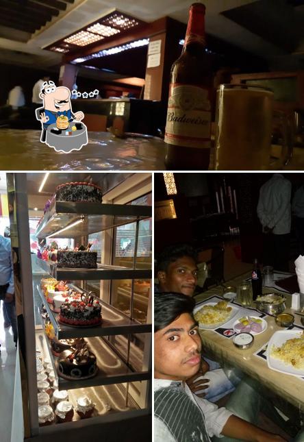 Food at Krishna Bar And Restaurant
