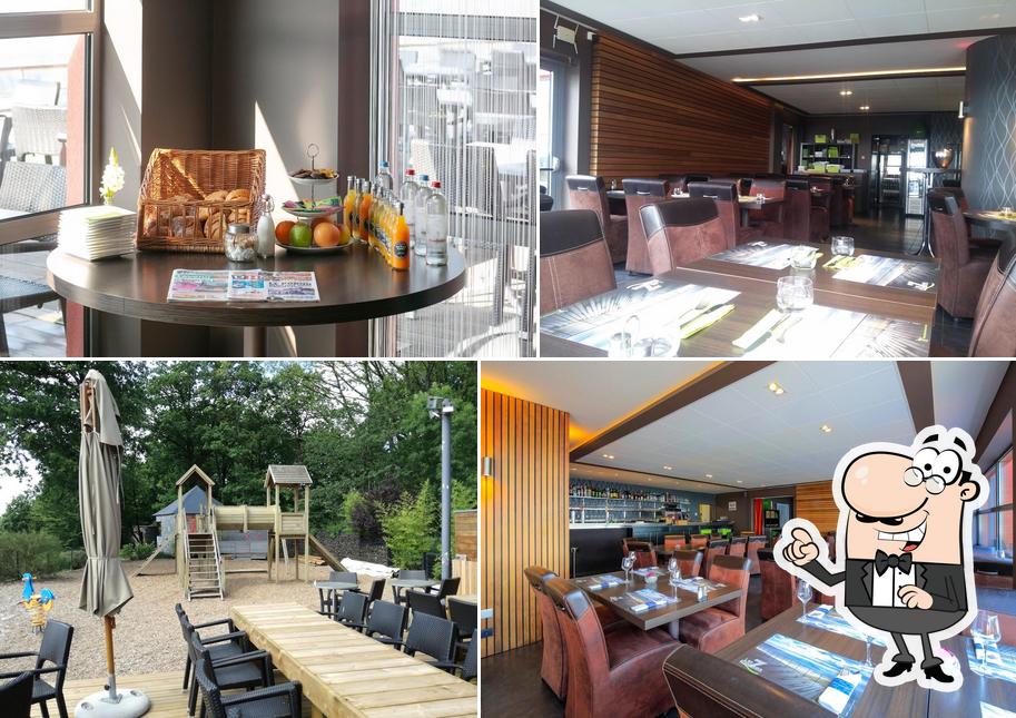 Les 7 Meuses - Restaurant & Hébergements Insolites - Wellness - Hôteliers & Familiaux