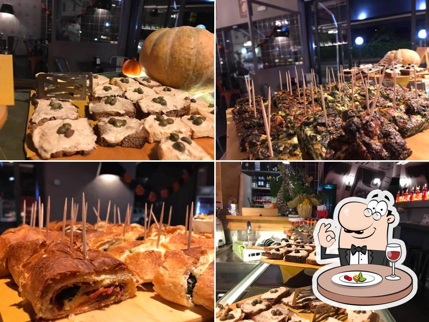 Platti al Marilyn Cafè