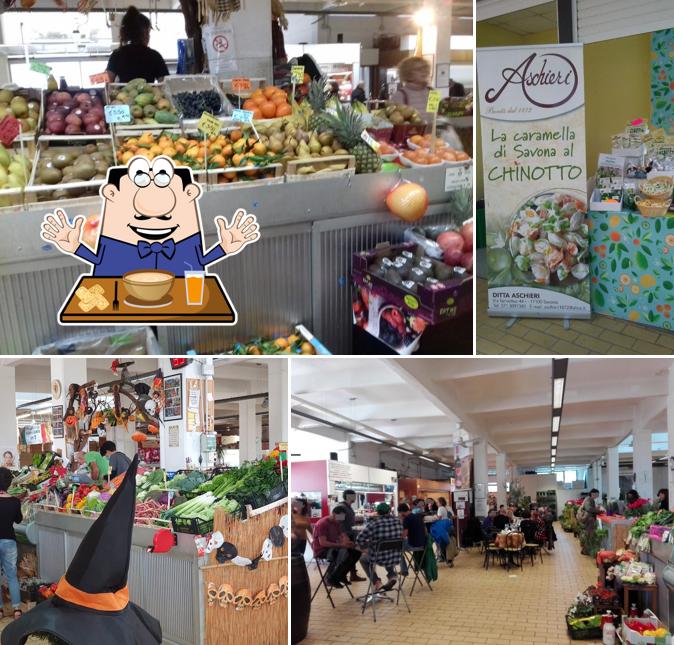 Platti al Mercato Civico