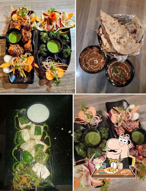 Moksha Bar And Restaurant