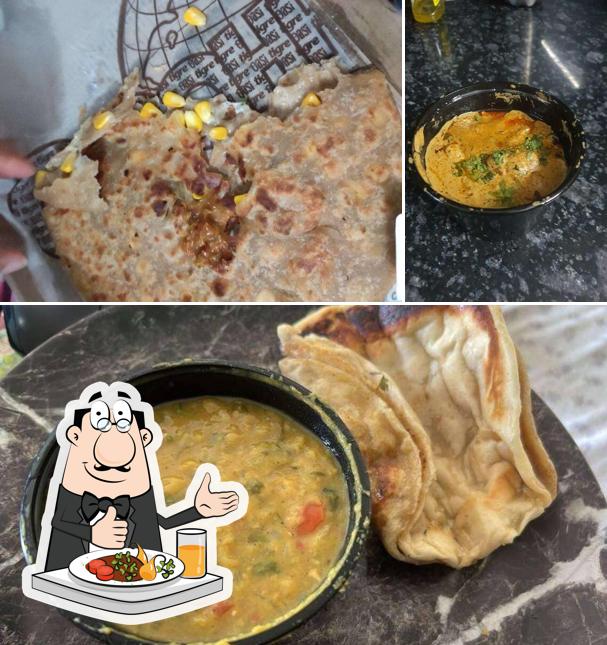 Meals at Annapurna - Pure Veg