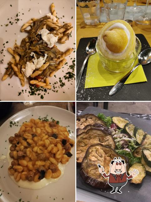 Cibo al Braceria Pietranuda - Locorotondo