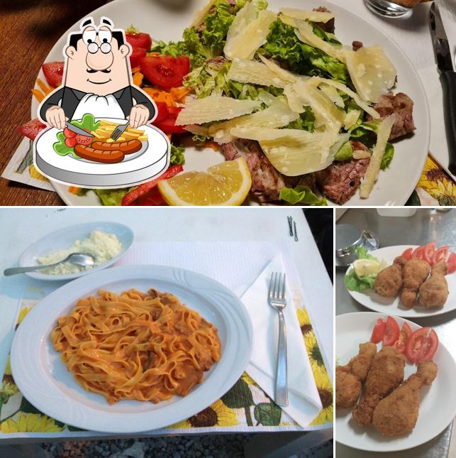 Cibo al Bar Bistrot A21